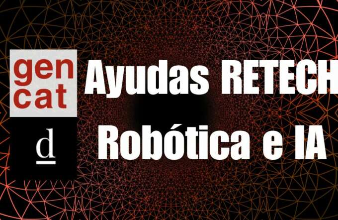 Ayudas RETECH