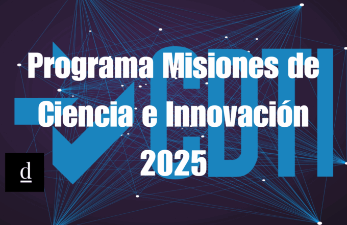 Programa Misiones de Ciencia e Innovación 2025 (2)